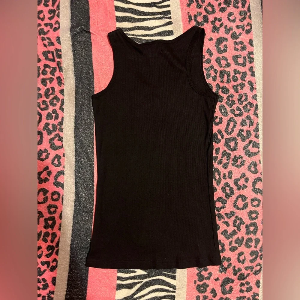 NWT vintage Playboy Bunny snow bunny tank top - Picture 2 of 7